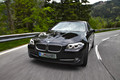 BMW 525d: Veliko pozornosti