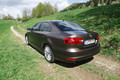 Volkswagen jetta 1,6 TDI DSG highline: Časi se vračajo