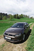 Volkswagen jetta 1,6 TDI DSG highline: Časi se vračajo