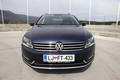 Volkswagen passat variant 2,0 TDI bluemotion technologies: Umirjeni gospod