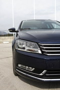 Volkswagen passat variant 2,0 TDI bluemotion technologies: Umirjeni gospod