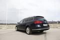 Volkswagen passat variant 2,0 TDI bluemotion technologies: Umirjeni gospod