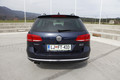 Volkswagen passat variant 2,0 TDI bluemotion technologies: Umirjeni gospod
