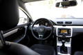 Volkswagen passat variant 2,0 TDI bluemotion technologies: Umirjeni gospod