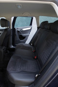 Volkswagen passat variant 2,0 TDI bluemotion technologies: Umirjeni gospod