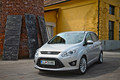 Ford grand C-max 1,6 SCTi ecoBoost titanium: Družinski tetris