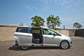Ford grand C-max 1,6 SCTi ecoBoost titanium: Družinski tetris