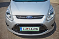Ford grand C-max 1,6 SCTi ecoBoost titanium: Družinski tetris
