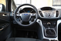Ford grand C-max 1,6 SCTi ecoBoost titanium: Družinski tetris