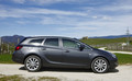 Opel astra sports tourer 1,7 CDTI cosmo: Preobrat