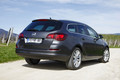 Opel astra sports tourer 1,7 CDTI cosmo: Preobrat