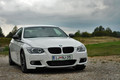 BMW 335i coupé performance pack: Paket užitkov