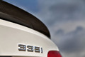 BMW 335i coupé performance pack: Paket užitkov