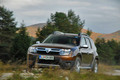 Dacia duster 1,5 dCi 4x4 laureate: Za dobrim konjem se dviguje prah