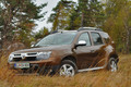 Dacia duster 1,5 dCi 4x4 laureate: Za dobrim konjem se dviguje prah