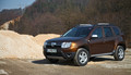 Dacia duster 1,6 16V ambiance 4x2: Tudi osnove so lahko zanimive