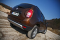Dacia duster 1,6 16V ambiance 4x2: Tudi osnove so lahko zanimive