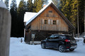 Ford kuga 2,0 TDCi powershift titanium individual: Osebni izbor