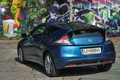 Honda CRZ 1,5i GT plus: Ekološki šprinter