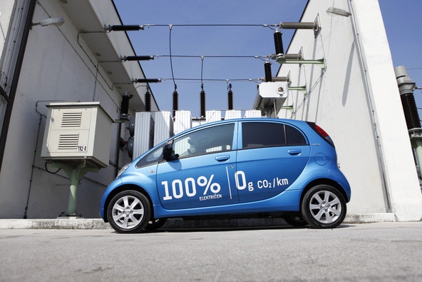 Peugeot iOn: Je prihodnost že tu?