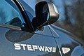 Dacia sandero 1,5 dCi stepway: Trik po vzoru žuželk