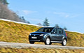 Dacia sandero 1,5 dCi stepway: Trik po vzoru žuželk