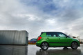 Škoda fabia RS: Hulk