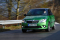 Škoda fabia RS: Hulk