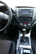 Subaru impreza XV 2,0D trend: Višje, hitreje, močneje