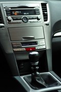 Subaru legacy 2,0D: Enostavno odličen