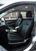 Subaru legacy 2,0D: Enostavno odličen