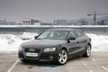 Audi A5 sportback 2,0 TDI: Četrta pot
