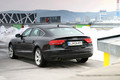 Audi A5 sportback 2,0 TDI: Četrta pot
