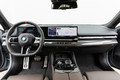 BMW i5 M60 xDrive: Na prehodu