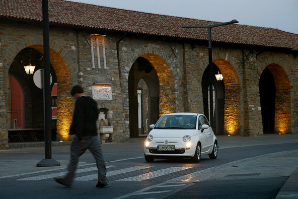 Fiat 500 purO2: Čista nostalgija