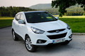 Hyundai ix35 2,0 CRDi HP 4WD premium: Sprememba identitete