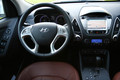 Hyundai ix35 2,0 CRDi HP 4WD premium: Sprememba identitete