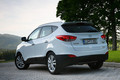 Hyundai ix35 2,0 CRDi HP 4WD premium: Sprememba identitete