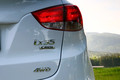 Hyundai ix35 2,0 CRDi HP 4WD premium: Sprememba identitete