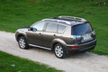 Mitsubishi outlander 2,2 DI-D 4WD TC-SST instyle: Naklonjenost asfaltu