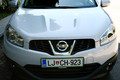 Nissan qashqai 1,5 dCi tekna: Salte v mestu
