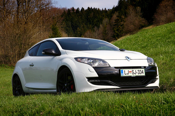 Renault mégane renault sport 2,0T 250: Vsak dan je lahko praznik