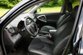 Toyota RAV4 2,2 D-4D elegant cross sport: Ponovni dokaz