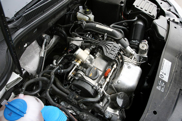 Volkswagen golf 1,2 TSI comfortline: Dovolj