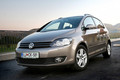 Volkswagen golf plus 2,0 TDI comfortline: Starševski kompromis