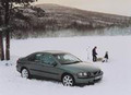 Volvo S60 2,5T AWD: Losova varnost