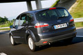 Ford S-max 2,0 TDCi titanium: Kompromis, ki je všeč Evropi