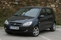 Hyundai getz 1,4 GL hud car: Še vedno mlad