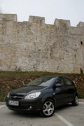 Hyundai getz 1,4 GL hud car: Še vedno mlad