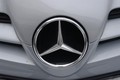 Mercedes-Benz SLK200 kompressor: Pametnega se metek ogne